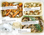 Eco Family Chicken Bento Box