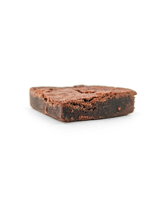 Chocolate Rye Brownie