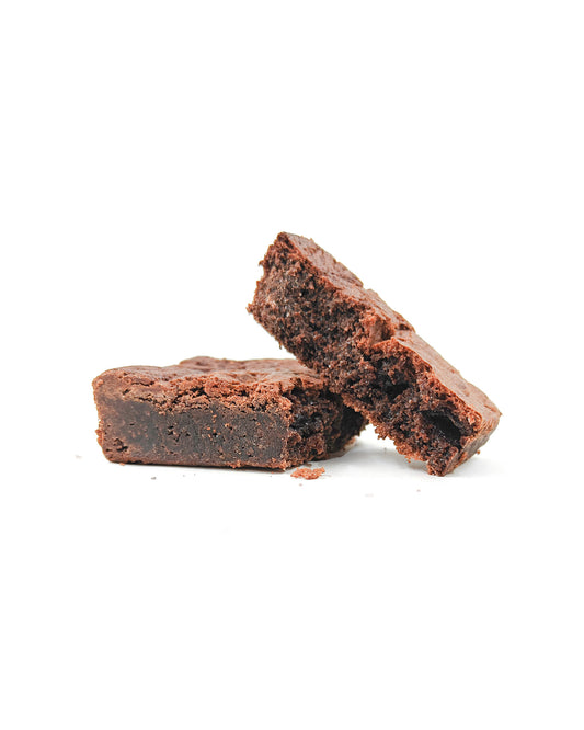 Chocolate Rye Brownie