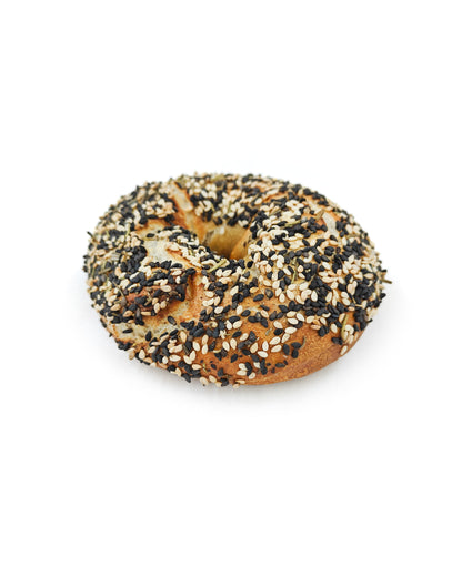 Der Sauerteig-Bagel