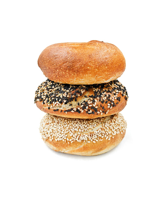 The Sourdough Bagel