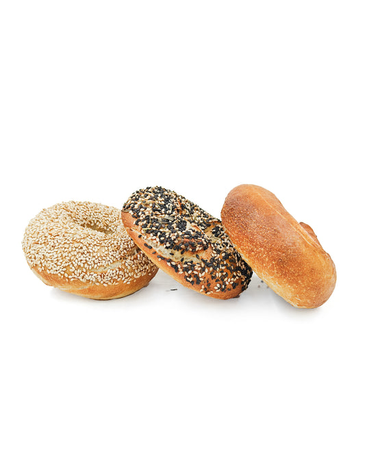 The Sourdough Bagel