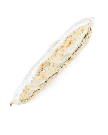 Sauerteigbaguette