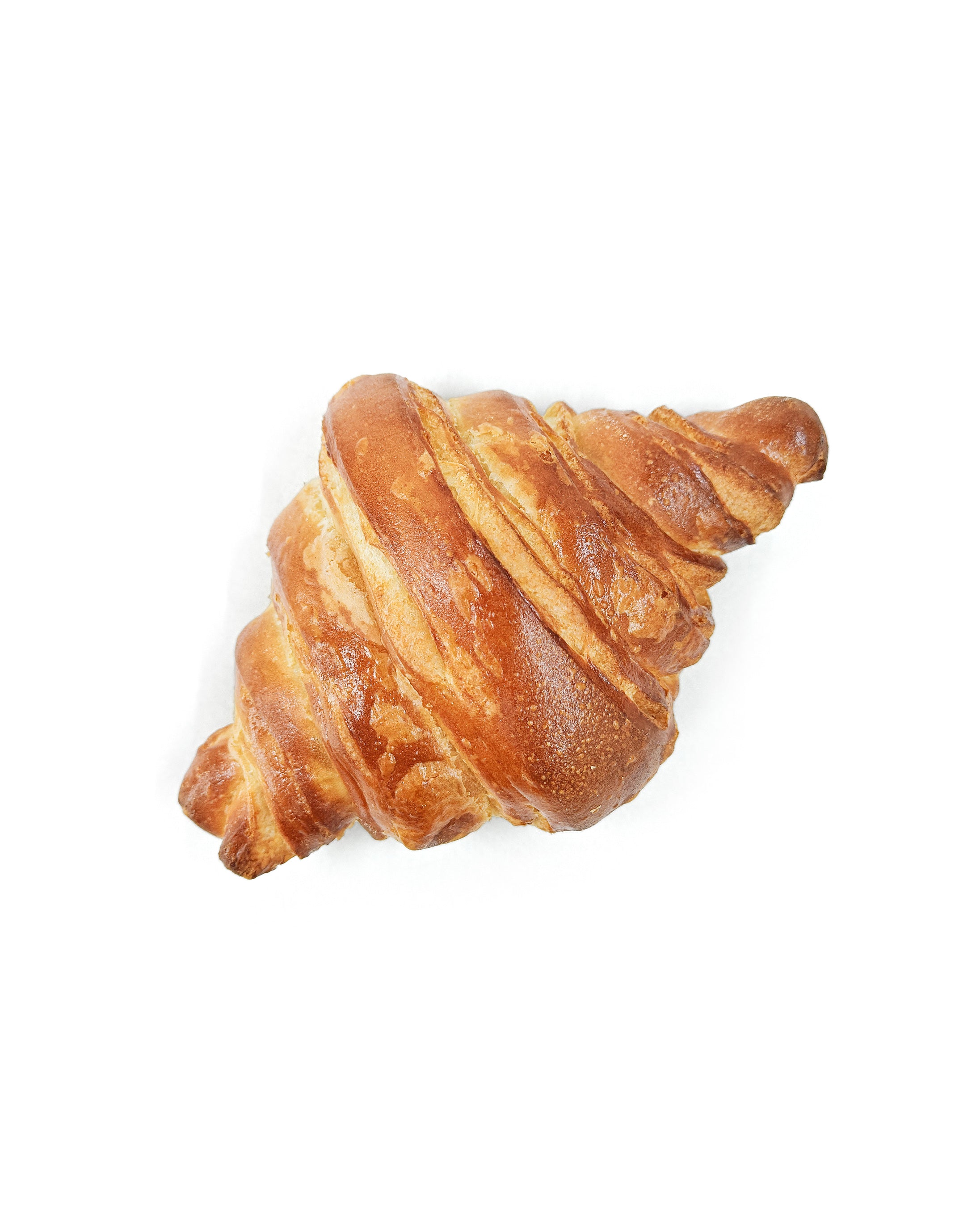 Sauerteig-Croissant