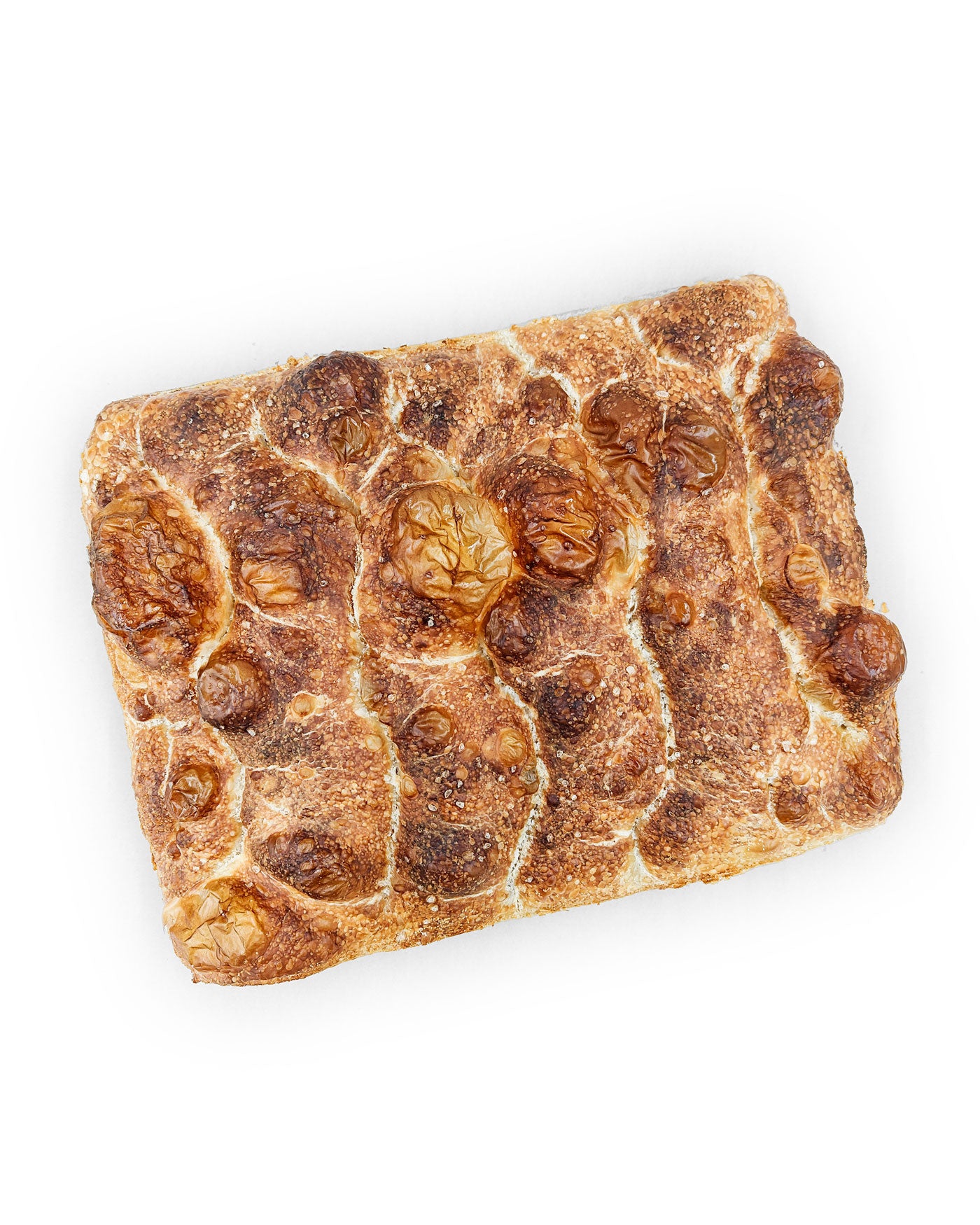 Sauerteig-Focaccia