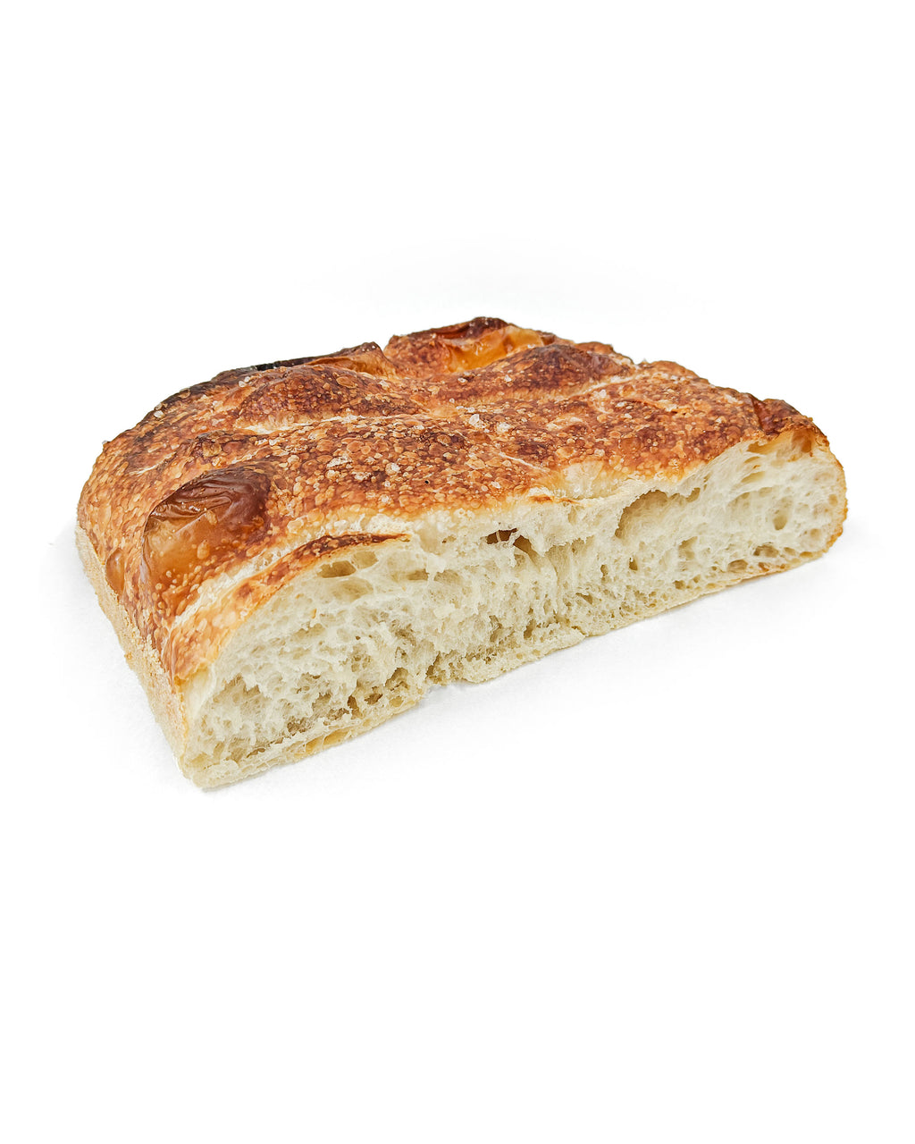 Sauerteig-Focaccia