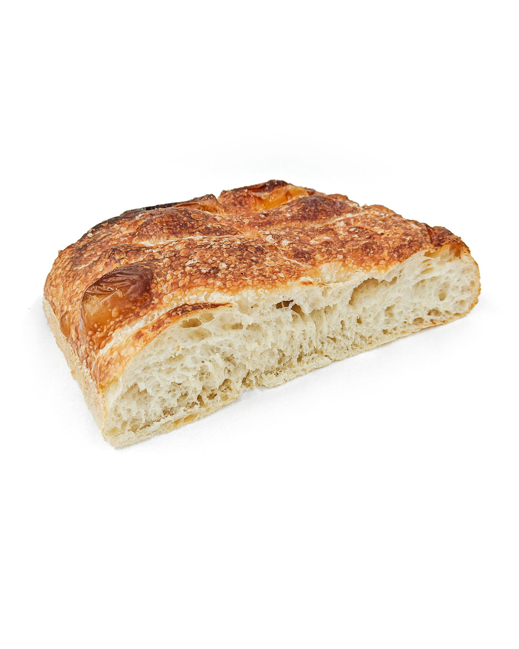 Sauerteig-Focaccia