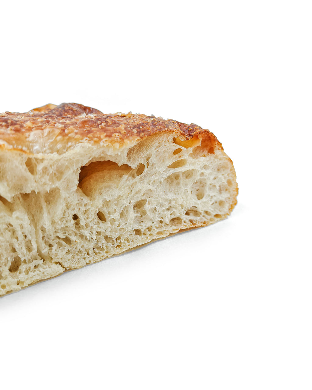 Sauerteig-Focaccia