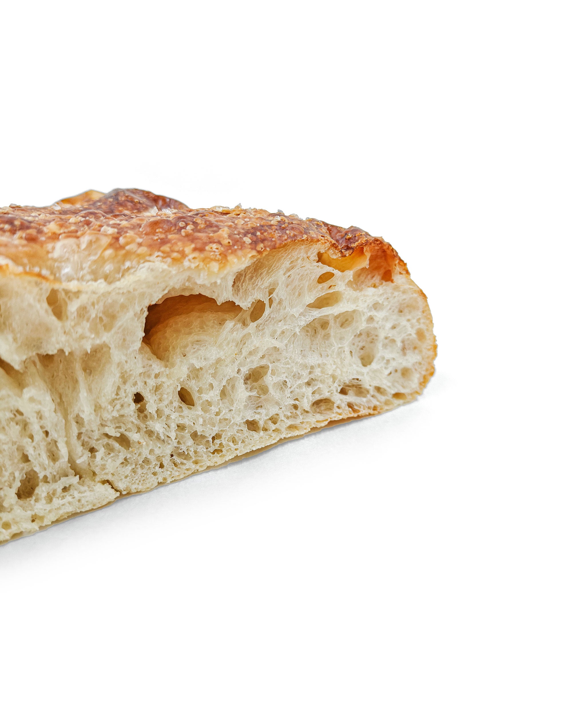 Sauerteig-Focaccia