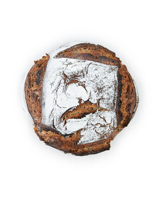 Sourdough Light Rye