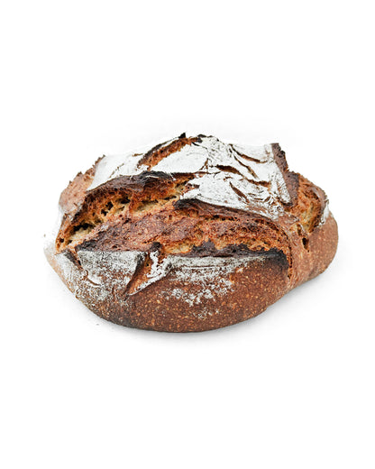 Sourdough Light Rye