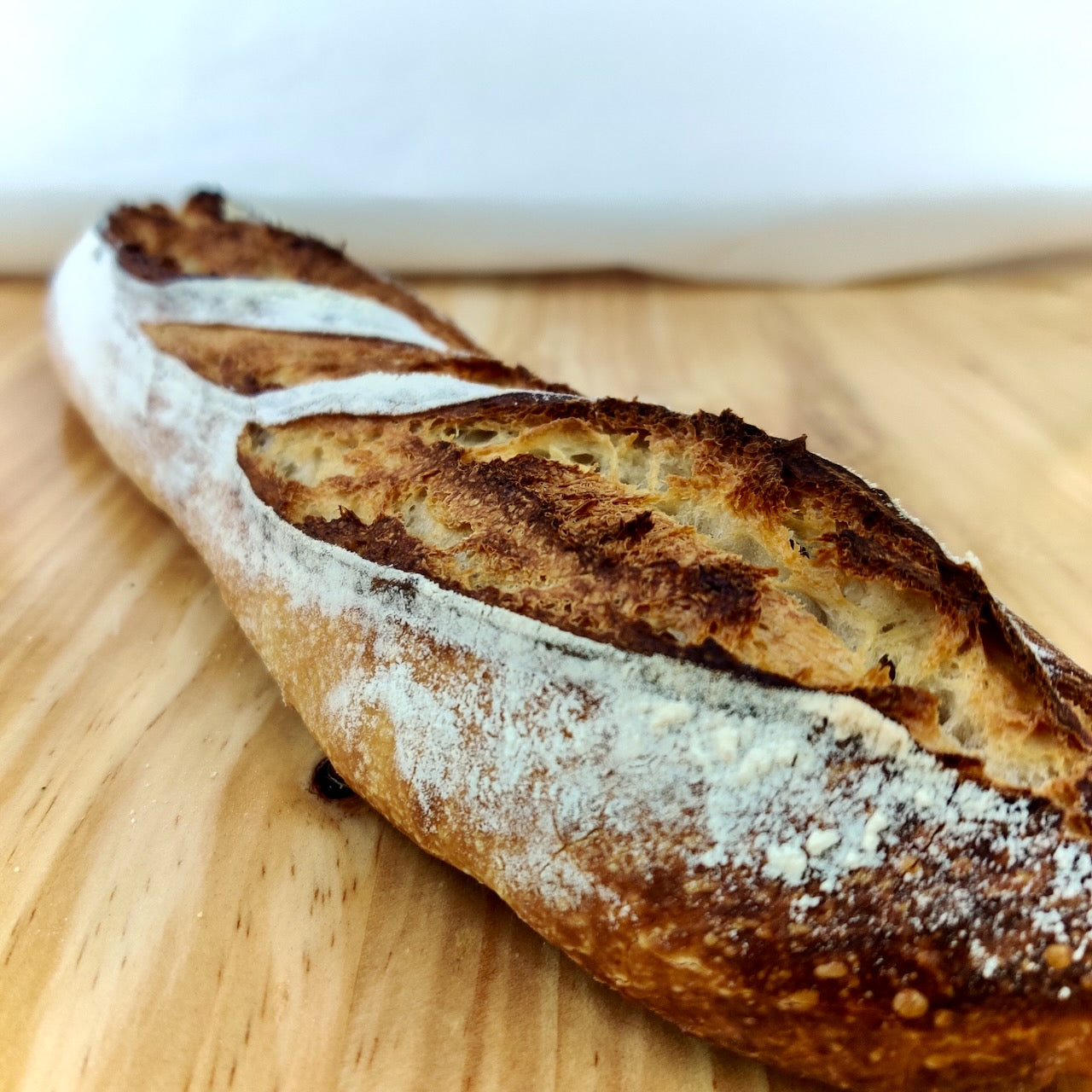Sauerteigbaguette