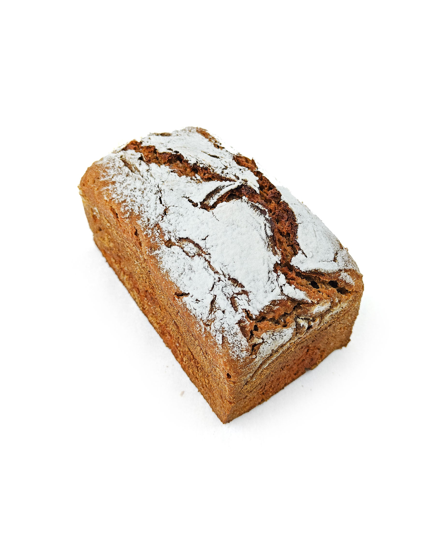 Schwedisches dunkles Roggenbrot