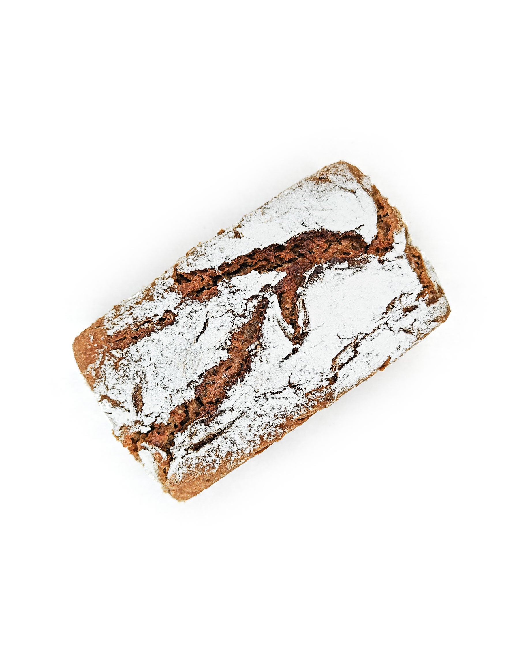 Schwedisches dunkles Roggenbrot