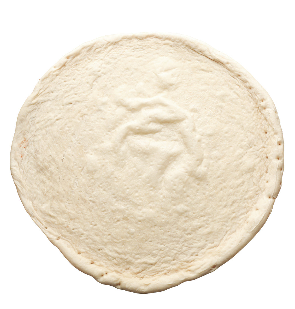 Handwerklich hergestellter Sauerteig-Pizzateig (2er-Pack)