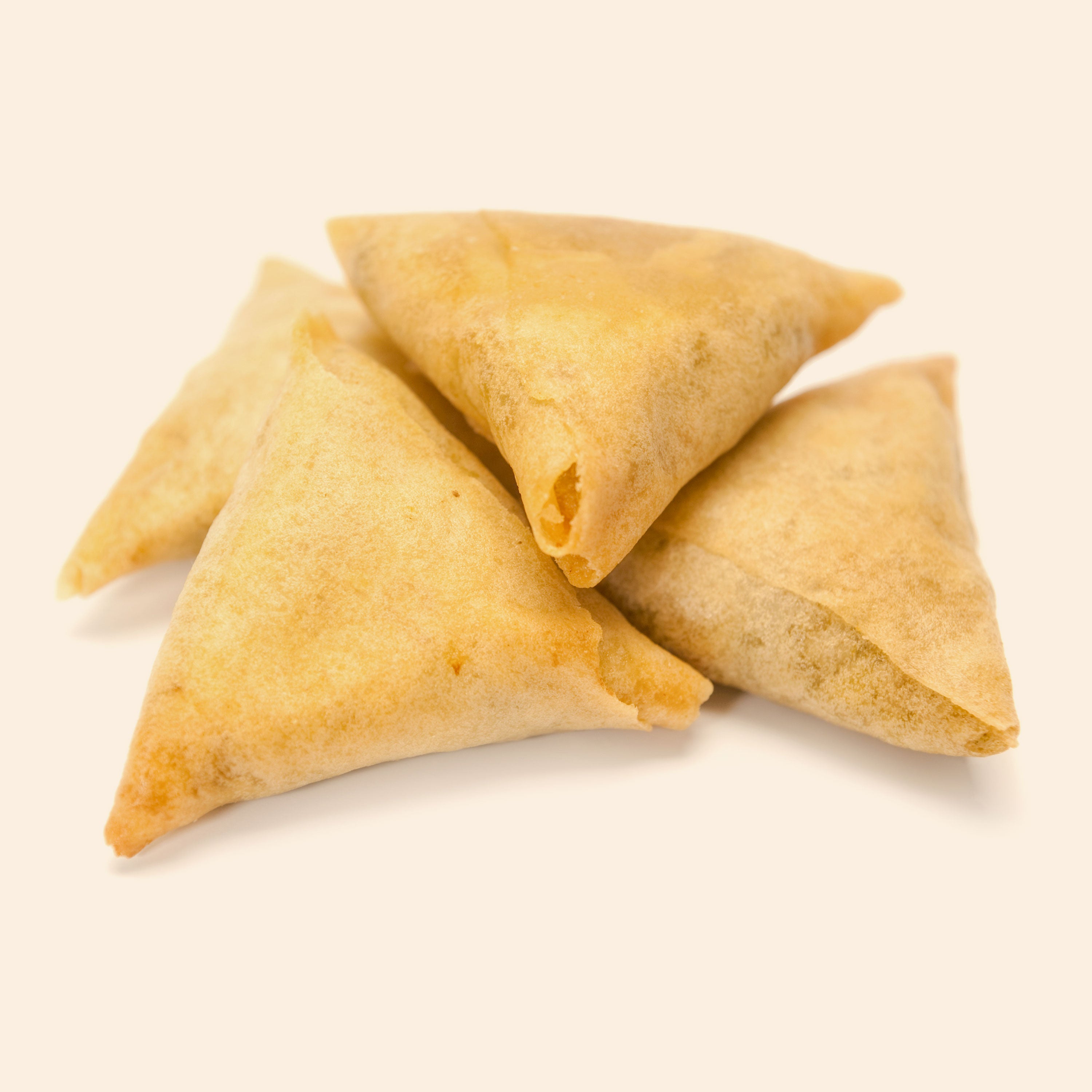Handgemachte Samosas (5er-Pack)