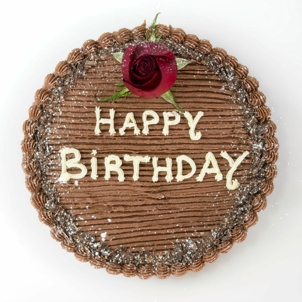 Signature Klassischer Biskuitkuchen