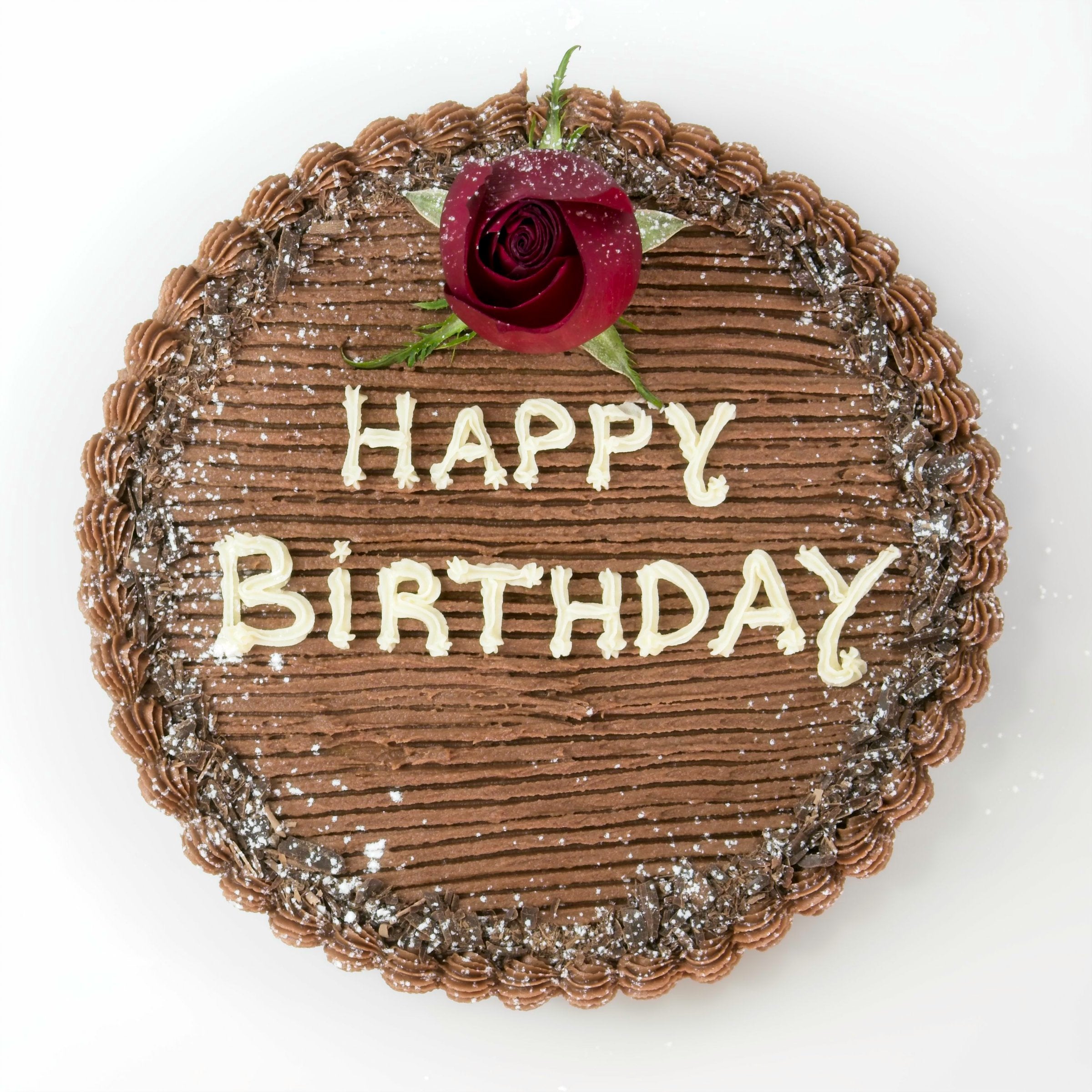 Signature Klassischer Biskuitkuchen