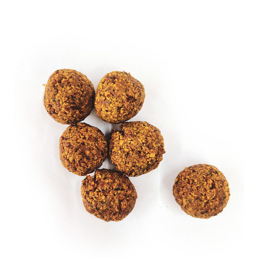 Traditional Falafel