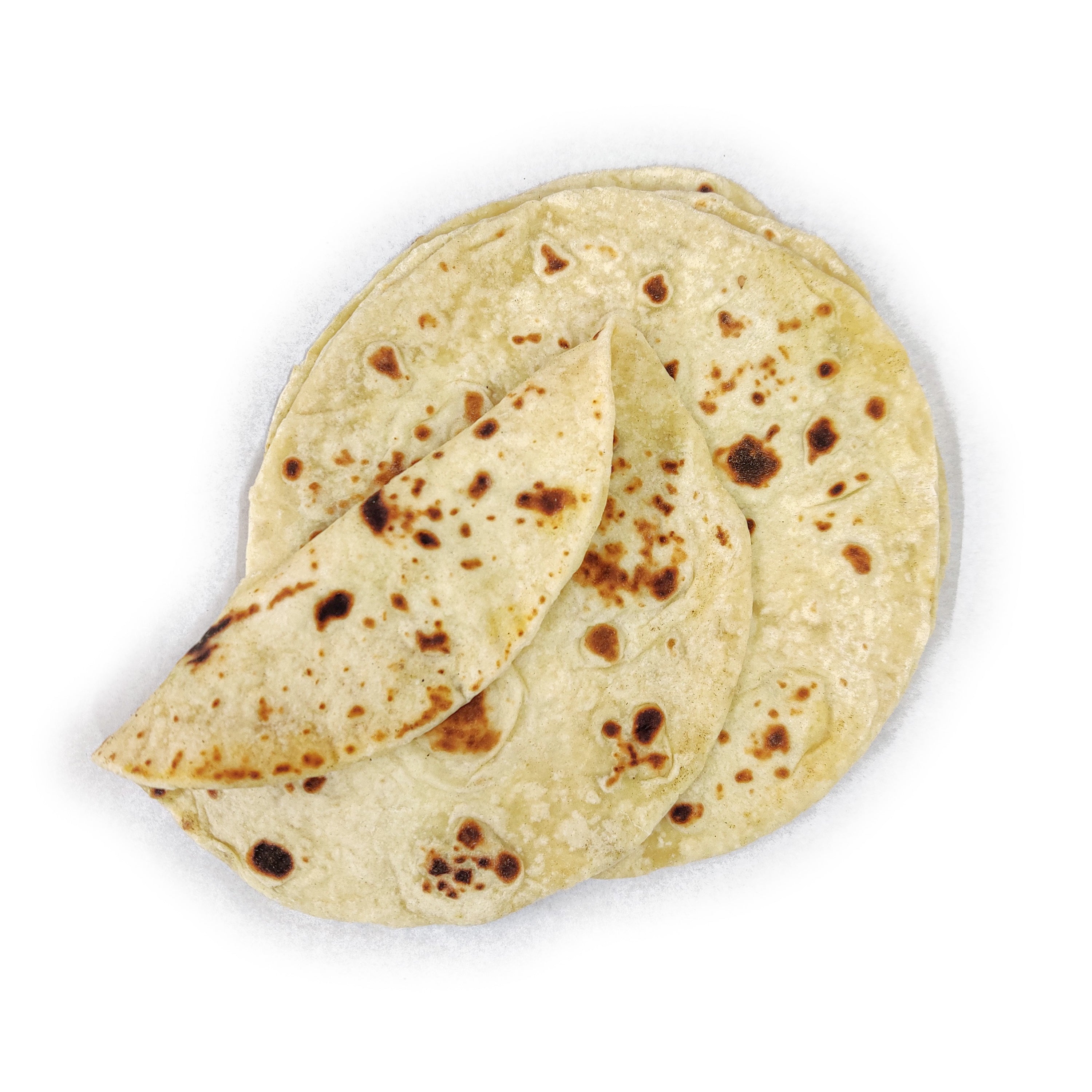 Butter-Naan (5er-Pack)